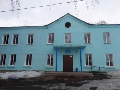 Большекосульский сельский дом культуры