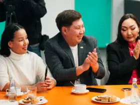 Глава Якутии обсудил с лидерами общественного мнения подготовку к играм «Дети Азии»