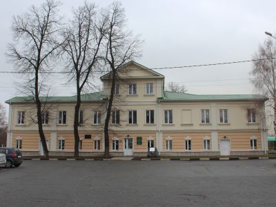 Дом помещика Коробкова