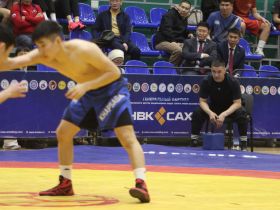 Юные многоборцы разыграли 32 путёвки на Игры Манчаары