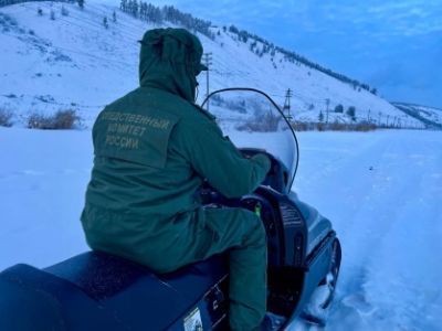 По факту гибели людей в Оленекском районе республики проводится процессуальная проверка