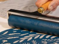 Валик для линогравюры Pebeo "LINO" 10 см