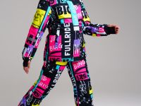 Комплект текстильный с полиуретановым покрытием для девочек: куртка, брюки