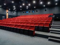 Кинотеатр «Октябрь» г. Элисты