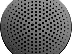 Портативная колонка Honor Choice Speaker mini Чёрная