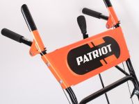 Снегоуборщик ПАТРИОТ PRO 650
