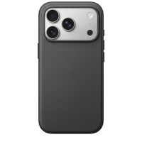 Чехол-накладка TechWoven Case with MagSafe/Camera Control для  iPhone 17 Pro Max (Black)