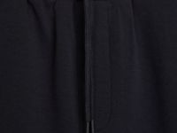 Трикотажные шорты, Черный