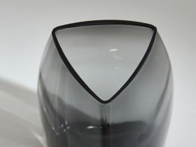 Ваза Pure grey