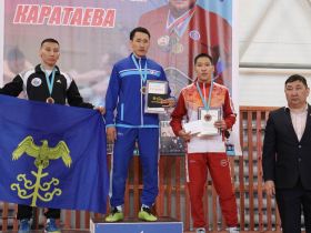 Мас-рестлеры разыграли последние путевки на Игры Манчаары