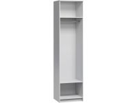 Модуль для гардероба Дели 2-60x240 Белый
