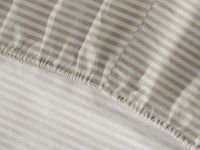 Простыня на резинке Анцио (полоска)