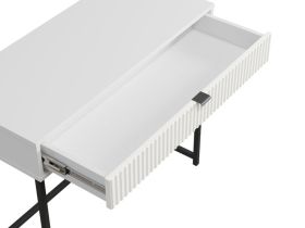 Консоль Трейвис 92x40 Белый/Черный