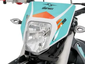 Мотоцикл кроссовый эндуро SHARMAX Expert "177" 250 (2024)