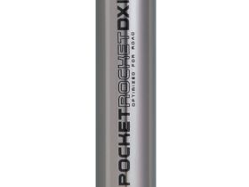 Компактный насос Topeak Pocket Rocket DX II TPMB-DX2 (черный / серебристый)