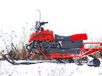 Снегоход IRBIS Dingo T150