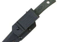 Нож Hot Knife Barn S, сталь 9Cr18MoV, рукоять микарта