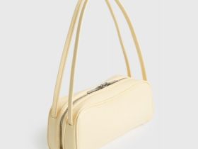 Сумка на плечо, Желтый