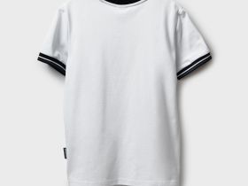 Фуфайка трикотажная для мальчиков (футболка)