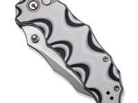 Складной нож CIVIVI Natterjack, сталь 14C28N, рукоять G10