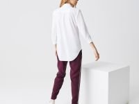 Женская рубашка Lacoste Regular Fit