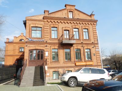 Дом доходный Петренко