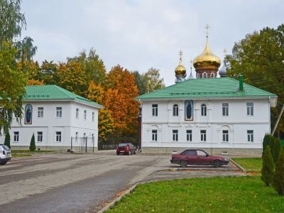 Приходская школа