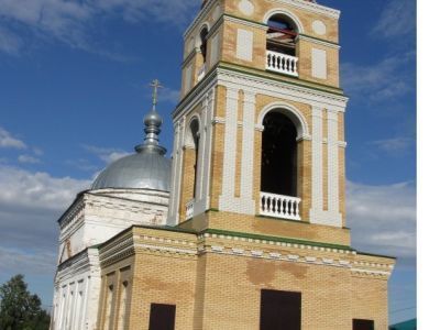 Успенская церковь