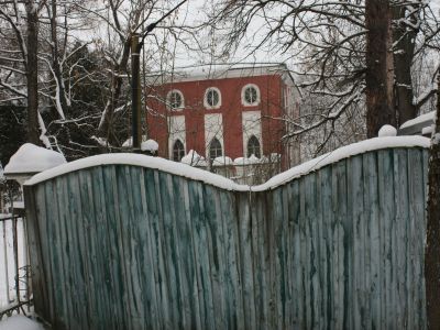 Флигель восточный