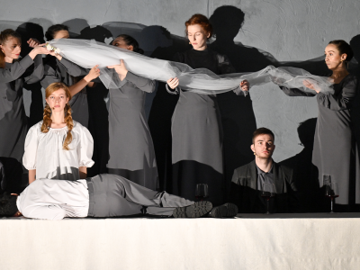 Билеты на Евгений Онегин (Театр юного зрителя) / Театр | Афиша | ИнфоТаймс