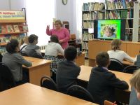 Приютовская детская поселенческая библиотека