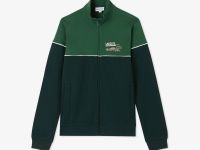 Мужской хлопковый свитшот Lacoste приталенного кроя