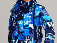 Перчатки текстильные для мальчиков