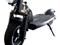 Самокат  Exegol ESEXS Pro 10, цвет Черный