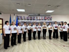 В Якутске прошла благотворительная ярмарка в поддержку военнослужащих