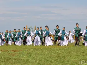 Фото: открытие Ысыаха Туймаады-2025