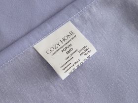 Постельное белье Анцио (светлый)