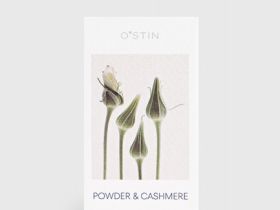 Парфюмированная вода Powder & Cashmere, 30 мл, Мультицвет
