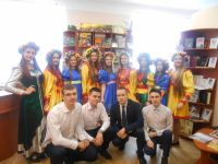 Модельная библиотека г. Ворсмы