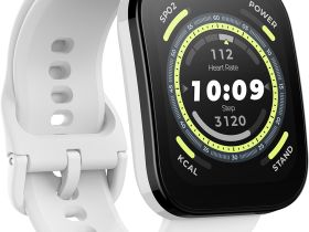 Умные часы Amazfit Bip 5 A2215 Белые