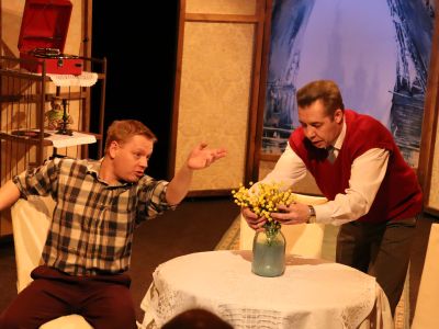 Билеты на Пять вечеров (Омнибус) / Театр | Афиша | ИнфоТаймс