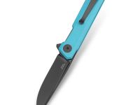 Складной нож Bestech Mini Dundee, сталь D2, рукоять G10, синий