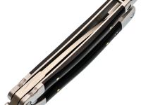 Нож-бабочка (балисонг) Витязь B6000, сталь 9Cr18MoV, рукоять древесина