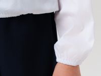 Блузка текстильная для девочки