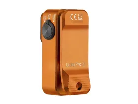 Фонарь Olight Oclip Pro S Orange
