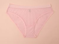 Набор трусов Slip, розовый/бежевый