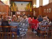 Дом культуры с. Мраморского