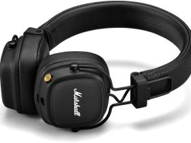 Беспроводные наушники Marshall