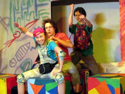 Билеты на Вредные советы (Детский театр «А–Я») / Театр | Афиша | ИнфоТаймс