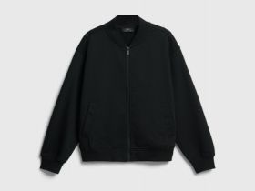 Бомбер для мальчиков, Черный